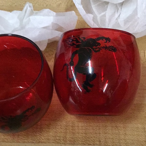 FireBall Shot Glasses - Picture 2 of 6